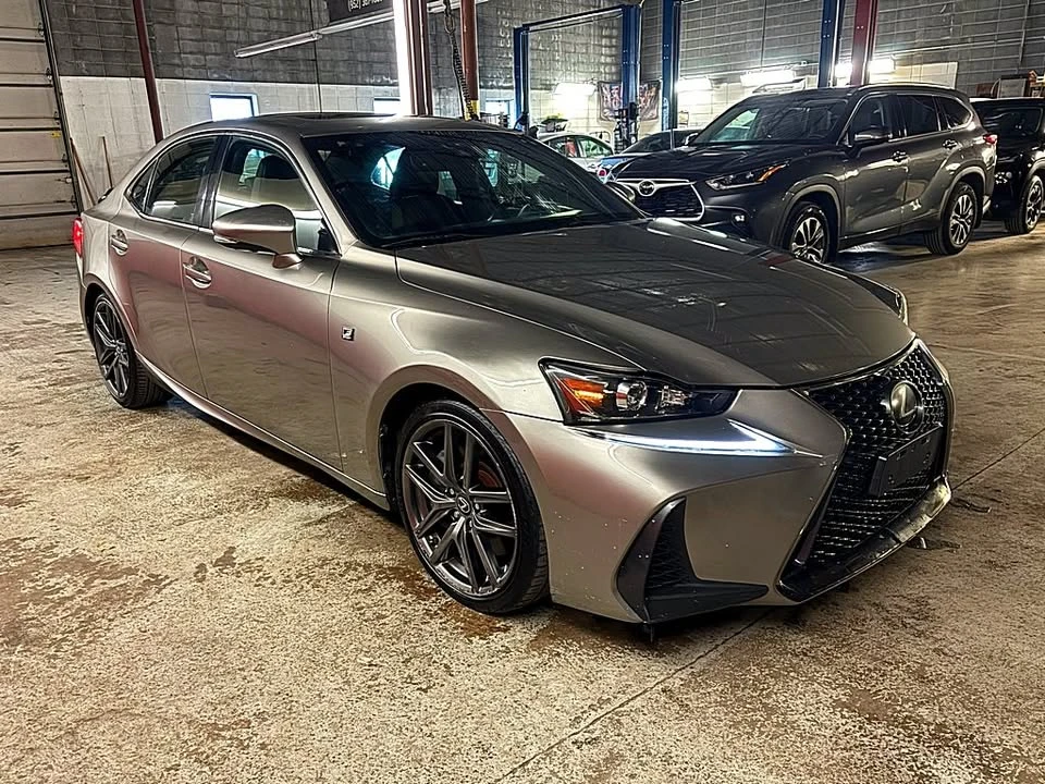 2017 Lexus IS 3rd Gen - Image 8 of 20
