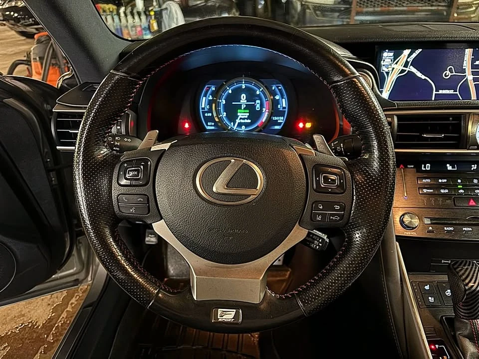 2017 Lexus IS 3rd Gen - Image 12 of 20
