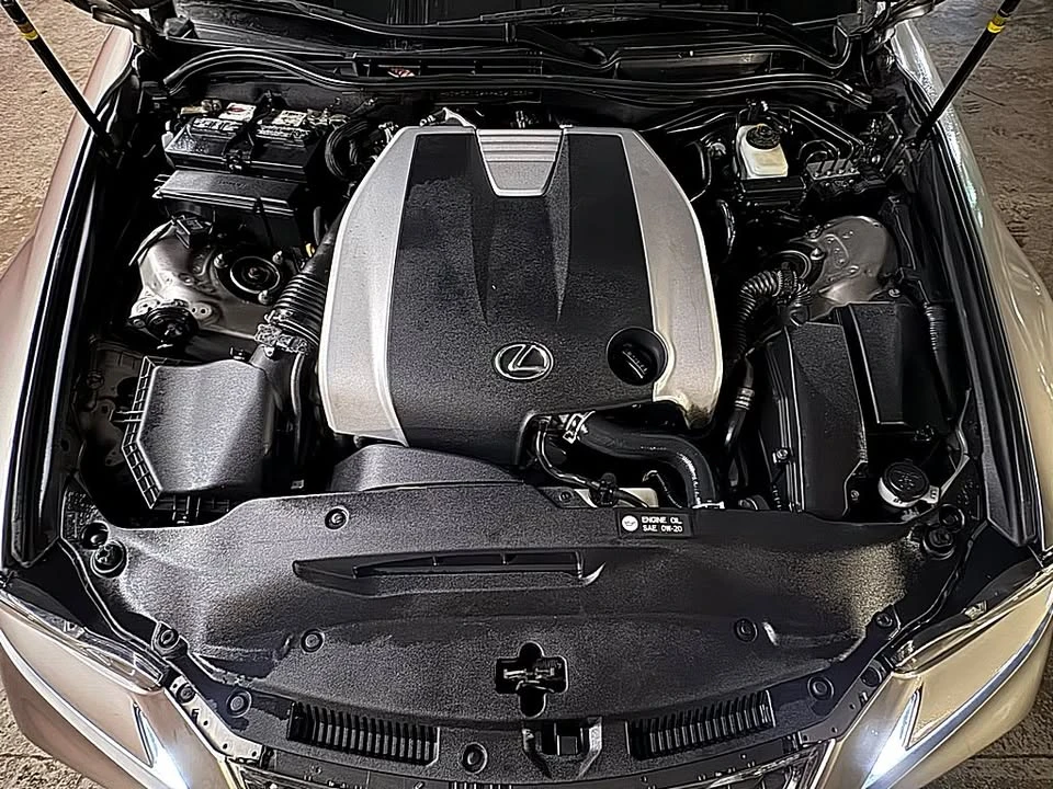2017 Lexus IS 3rd Gen - Image 2 of 20