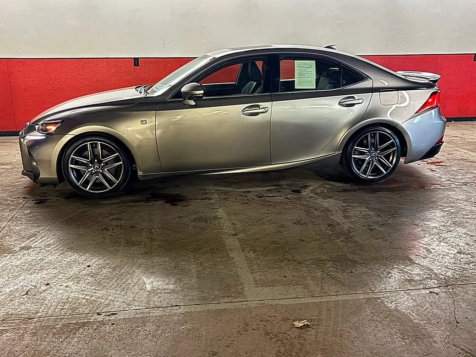2017 Lexus IS 3rd Gen - Image 4 of 20