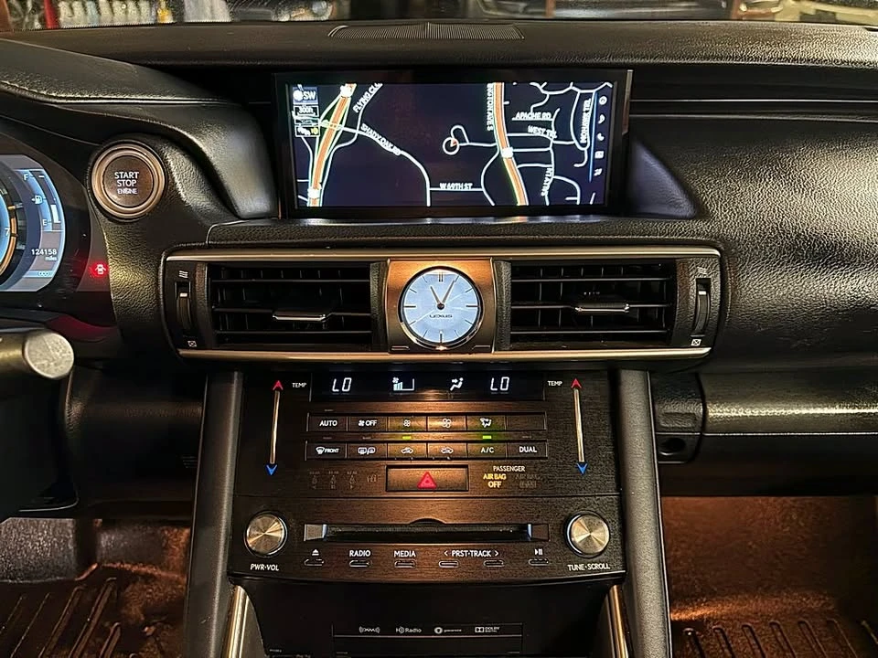 2017 Lexus IS 3rd Gen - Image 14 of 20