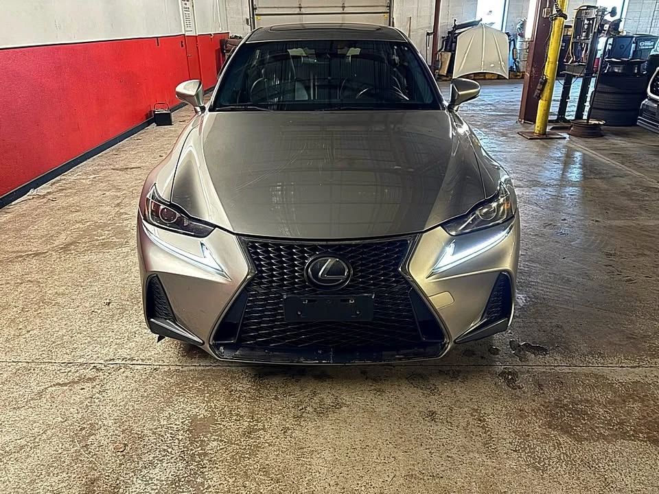 2017 Lexus IS 3rd Gen - Image 9 of 20