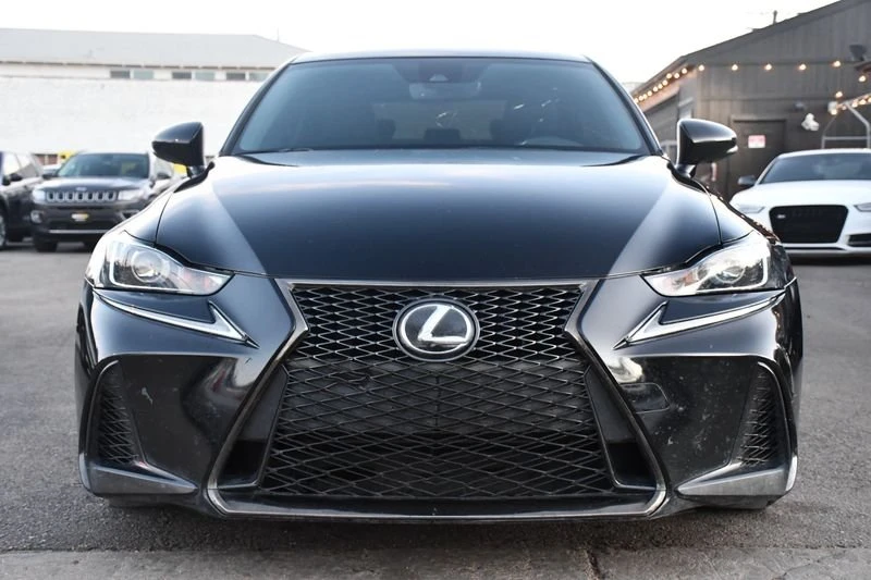 2017 Lexus IS 3rd Gen - Image 2 of 3