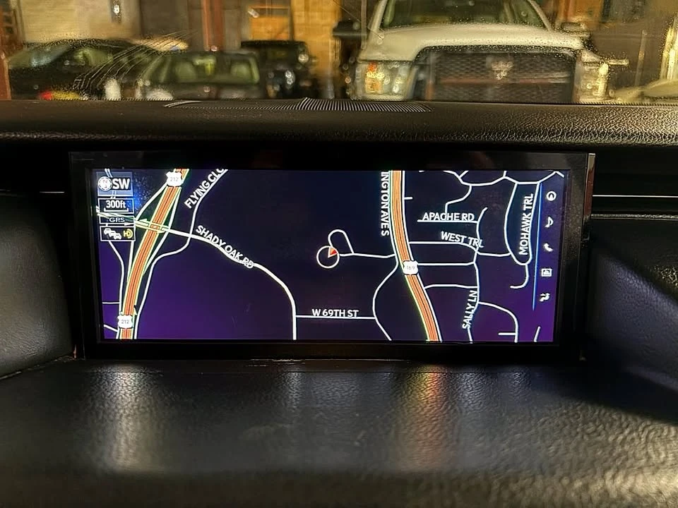 2017 Lexus IS 3rd Gen - Image 16 of 20