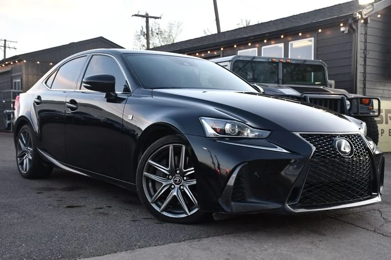 2017 Lexus IS 3rd Gen - Image 3 of 3