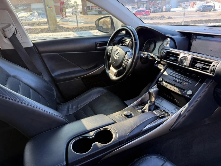 2017 Lexus IS 3rd Gen - Image 12 of 20