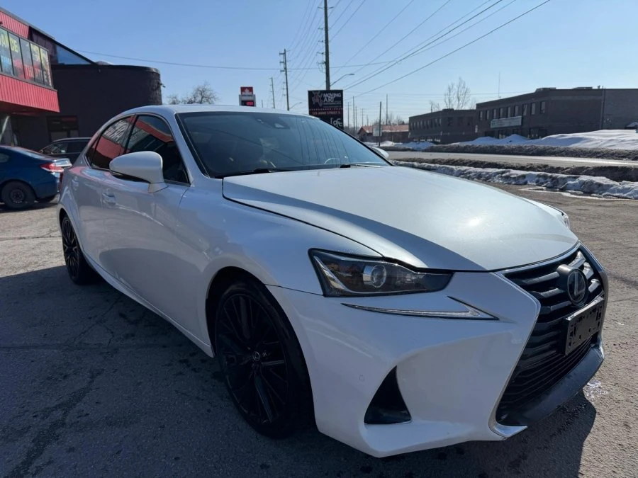 2017 Lexus IS 3rd Gen - Image 8 of 20