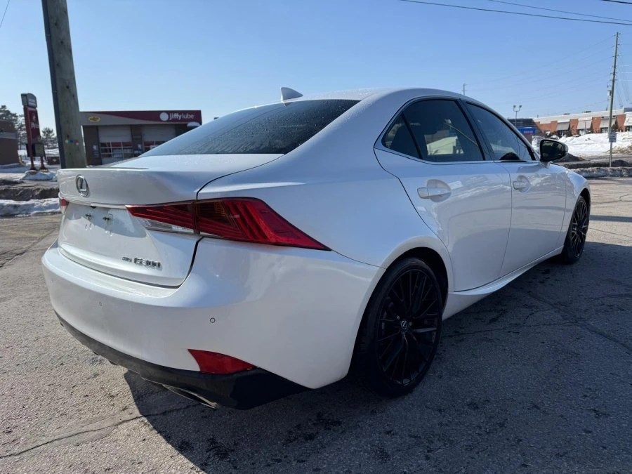 2017 Lexus IS 3rd Gen - Image 6 of 20