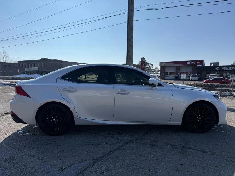 2017 Lexus IS 3rd Gen - Image 7 of 20
