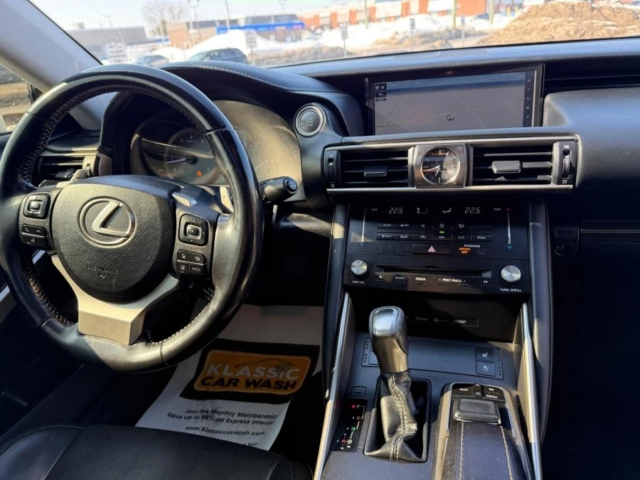 2017 Lexus IS 3rd Gen - Image 14 of 20