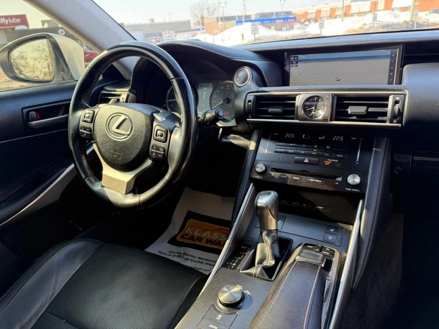 2017 Lexus IS 3rd Gen - Image 13 of 20