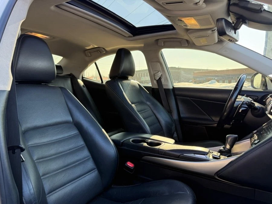 2017 Lexus IS 3rd Gen - Image 10 of 20