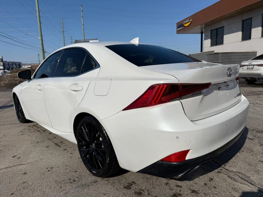 2017 Lexus IS 3rd Gen - Image 4 of 20