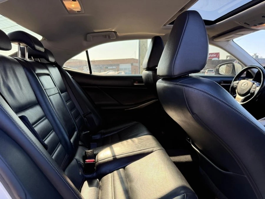 2017 Lexus IS 3rd Gen - Image 16 of 20