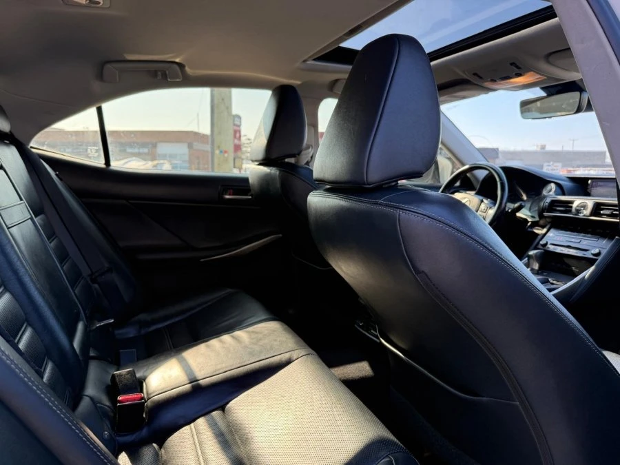 2017 Lexus IS 3rd Gen - Image 15 of 20