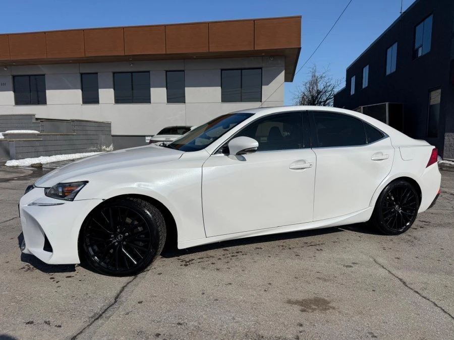 2017 Lexus IS 3rd Gen - Image 3 of 20