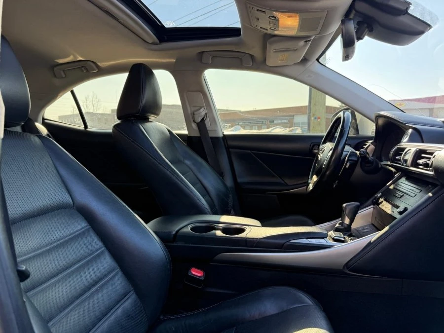 2017 Lexus IS 3rd Gen - Image 11 of 20