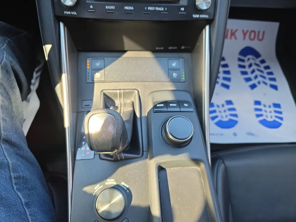2017 Lexus IS 3rd Gen - Image 17 of 20