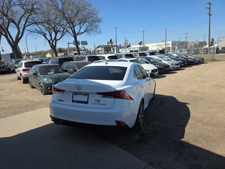 2017 Lexus IS 3rd Gen - Image 7 of 20