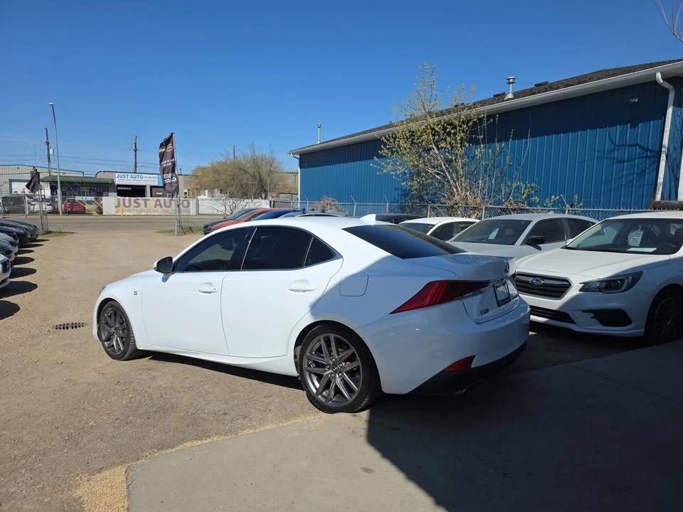 2017 Lexus IS 3rd Gen - Image 5 of 20