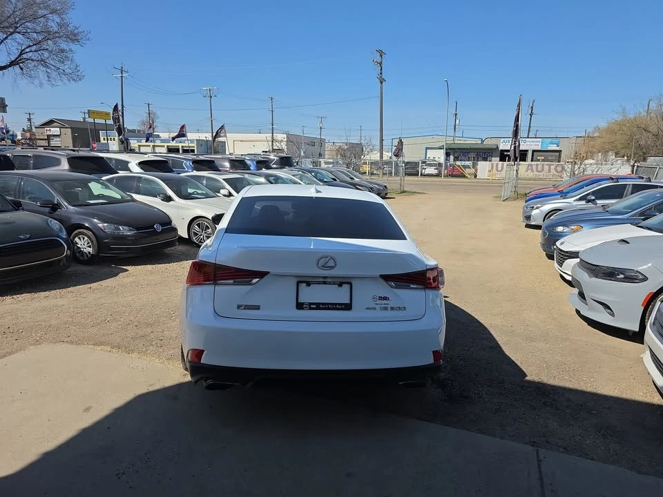 2017 Lexus IS 3rd Gen - Image 6 of 20
