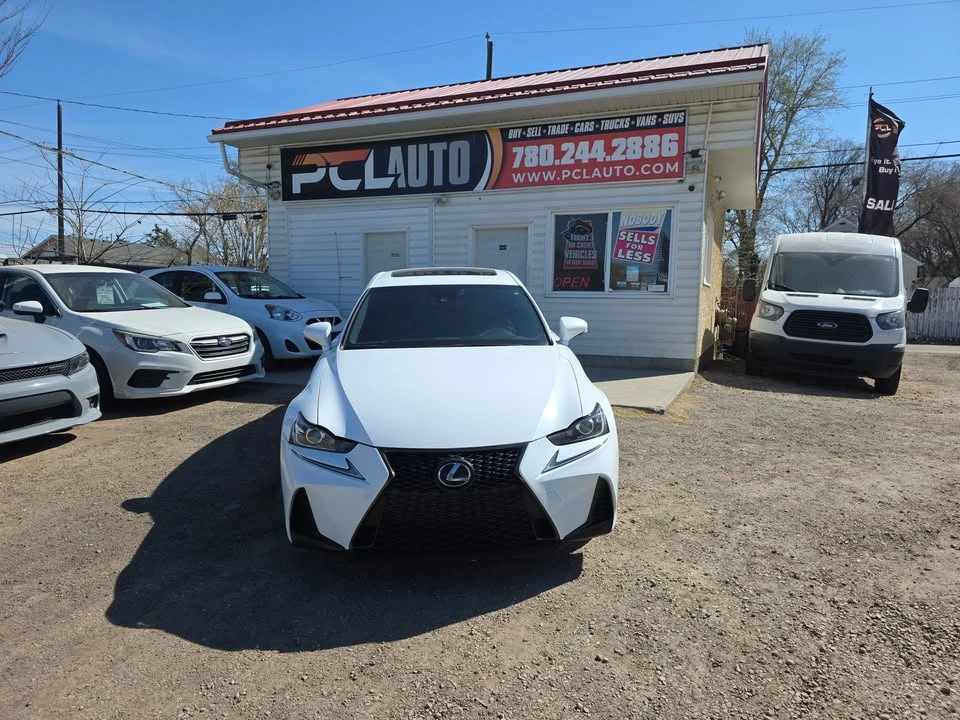 2017 Lexus IS 3rd Gen - Image 2 of 20