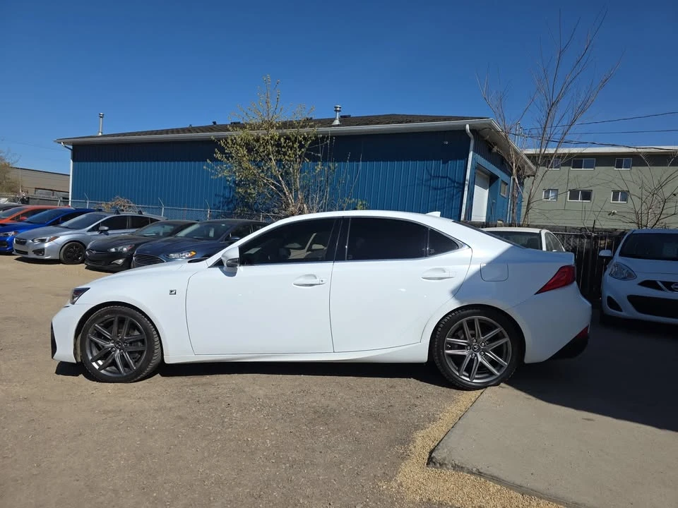 2017 Lexus IS 3rd Gen - Image 4 of 20