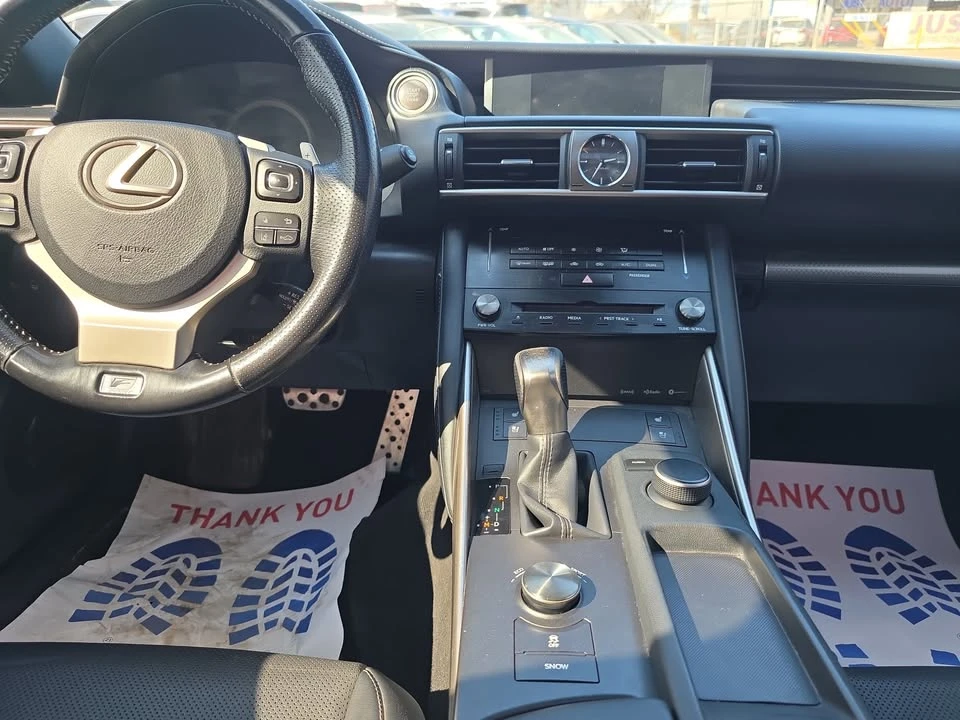 2017 Lexus IS 3rd Gen - Image 10 of 20