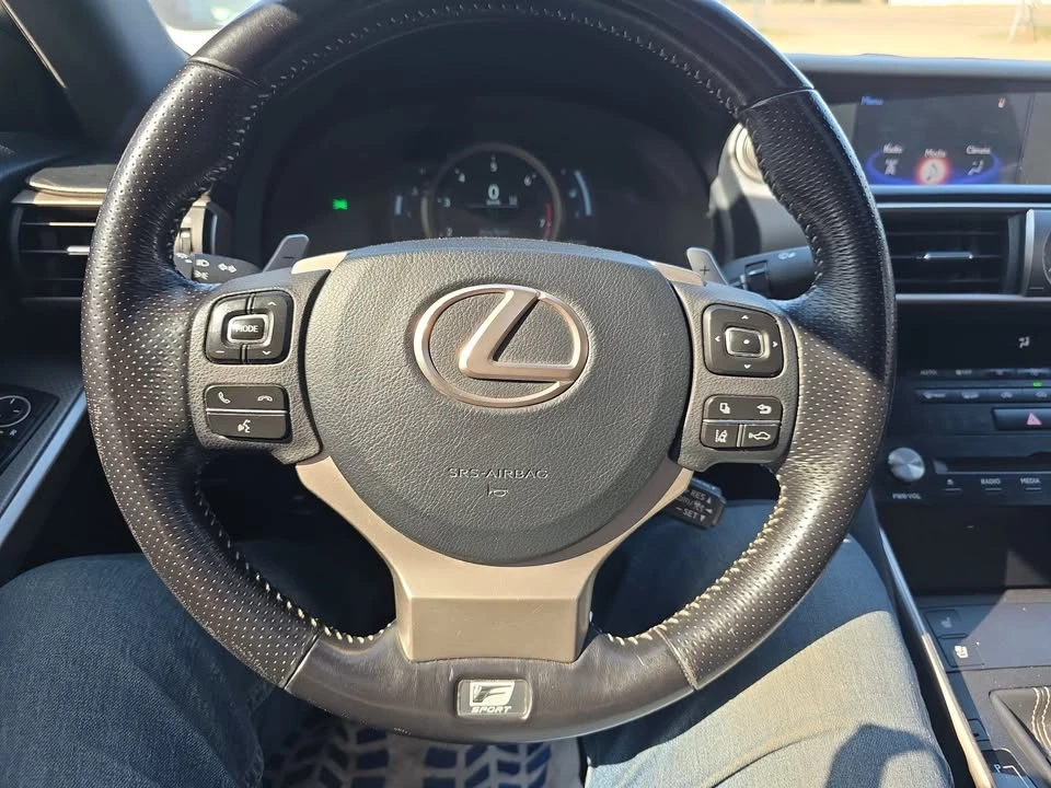 2017 Lexus IS 3rd Gen - Image 16 of 20