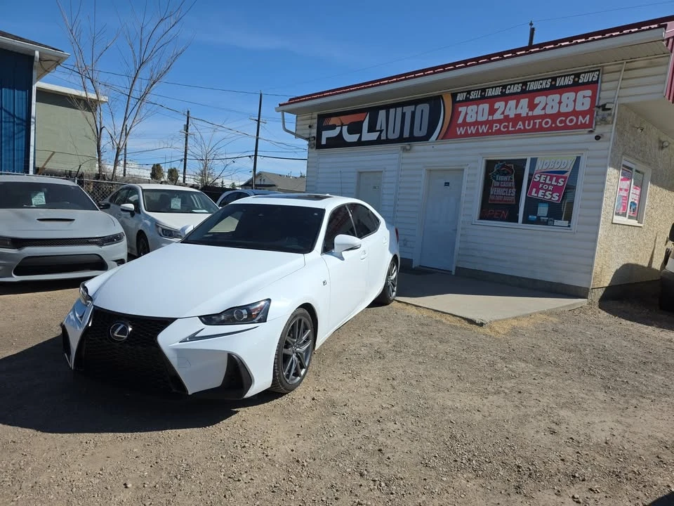 2017 Lexus IS 3rd Gen - Image 3 of 20