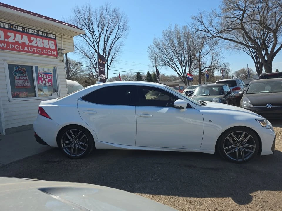 2017 Lexus IS 3rd Gen - Image 8 of 20