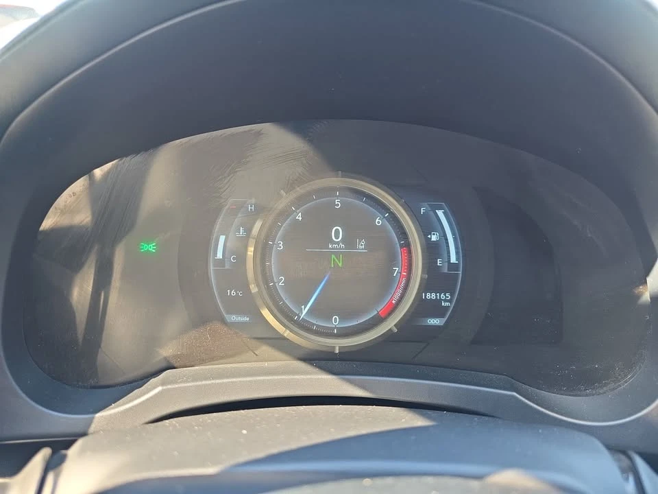 2017 Lexus IS 3rd Gen - Image 20 of 20