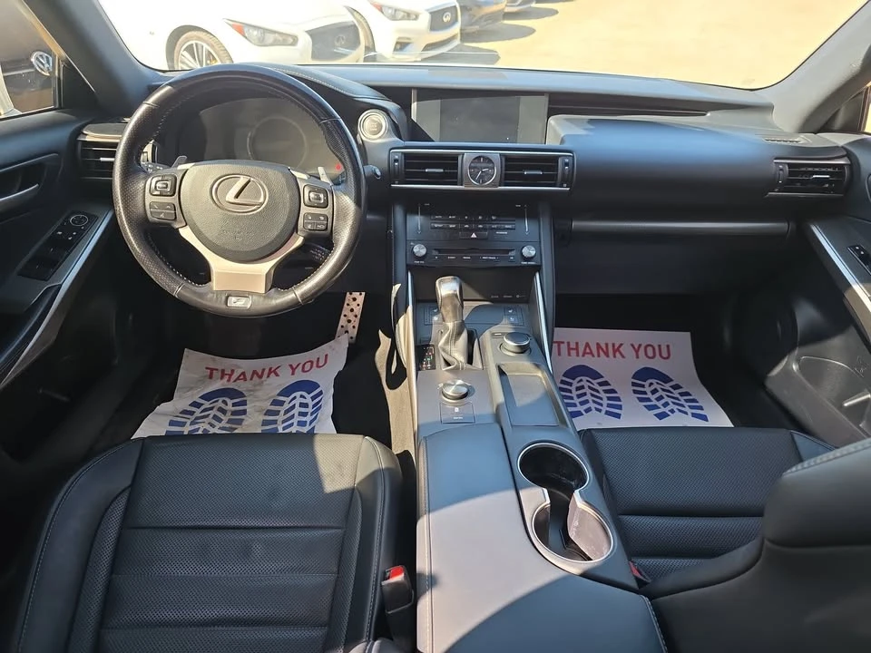 2017 Lexus IS 3rd Gen - Image 9 of 20
