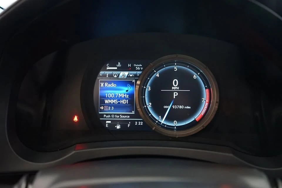 2017 Lexus IS 3rd Gen - Image 16 of 20