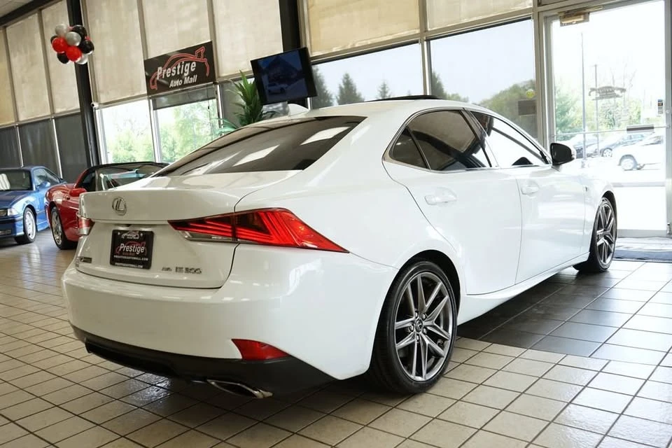 2017 Lexus IS 3rd Gen - Image 5 of 20