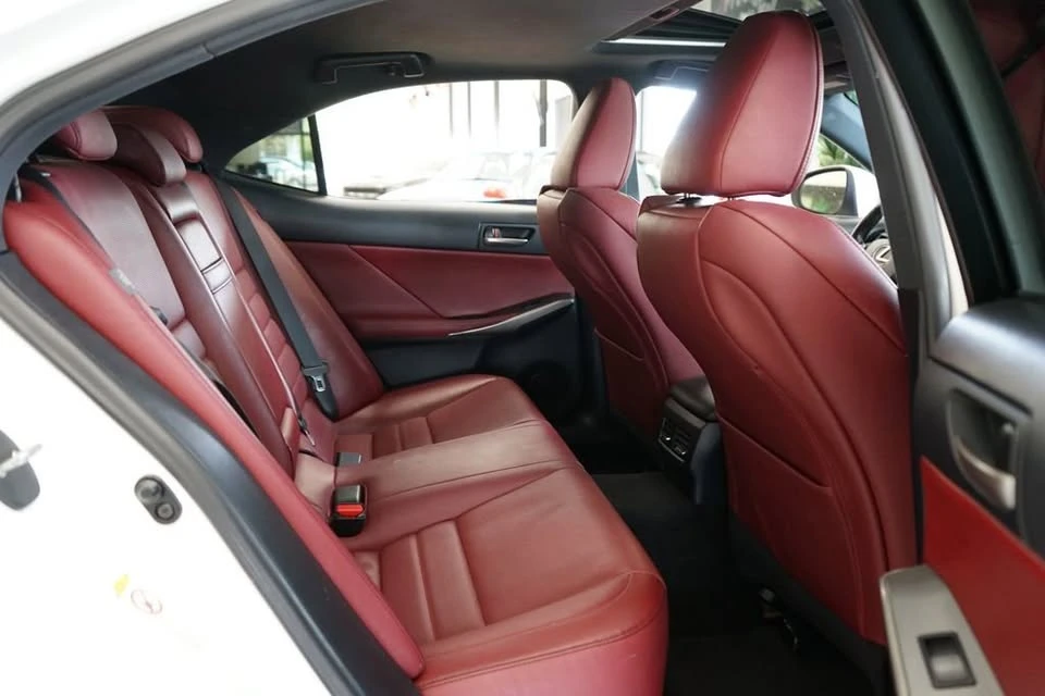2017 Lexus IS 3rd Gen - Image 15 of 20