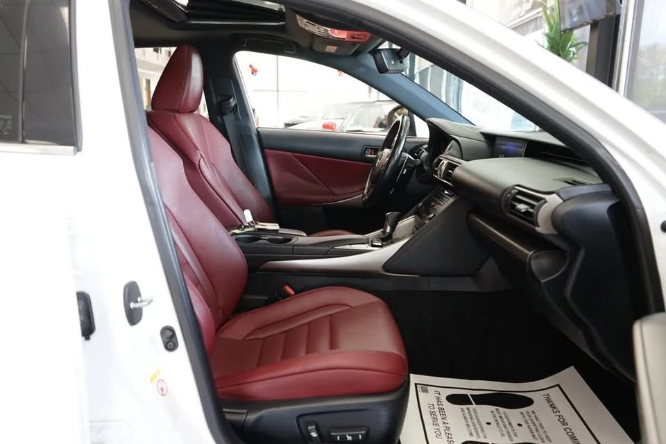 2017 Lexus IS 3rd Gen - Image 18 of 20