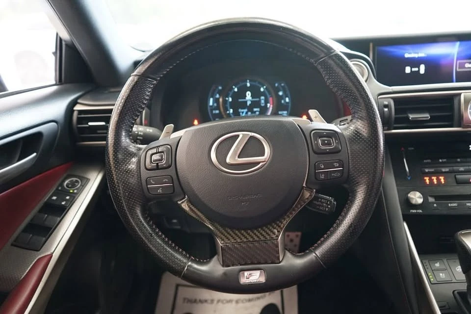 2017 Lexus IS 3rd Gen - Image 10 of 20