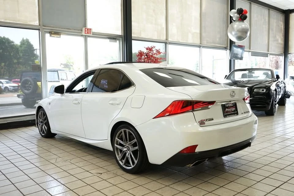 2017 Lexus IS 3rd Gen - Image 3 of 20