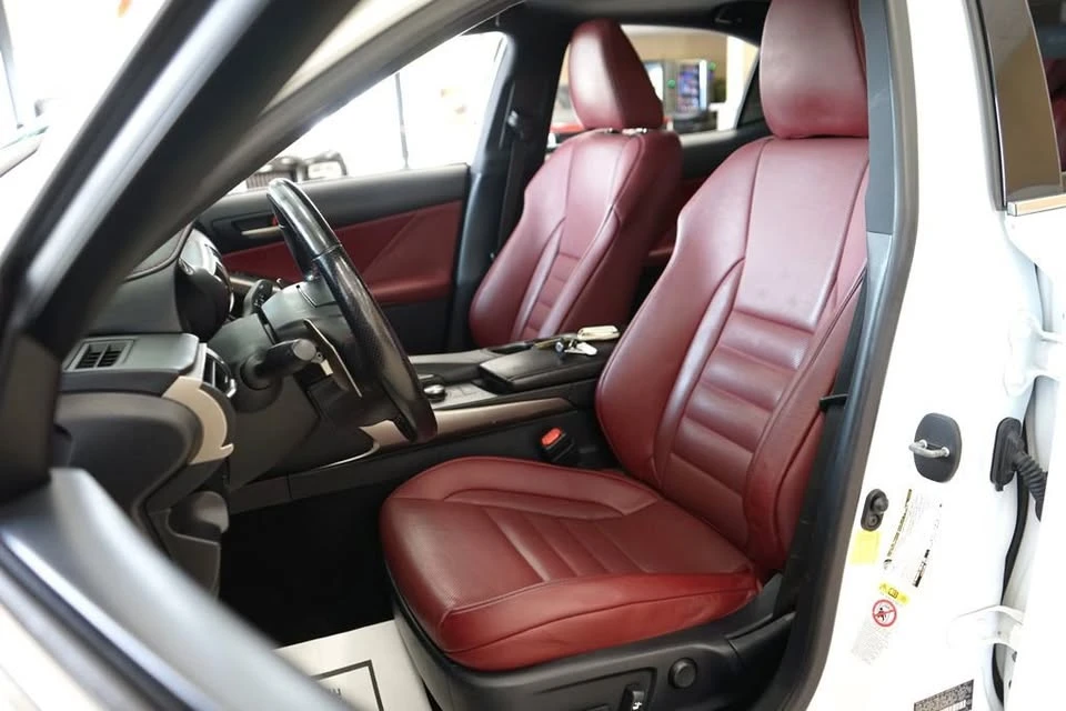 2017 Lexus IS 3rd Gen - Image 7 of 20