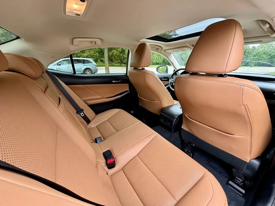 2017 Lexus IS 3rd Gen - Image 14 of 18