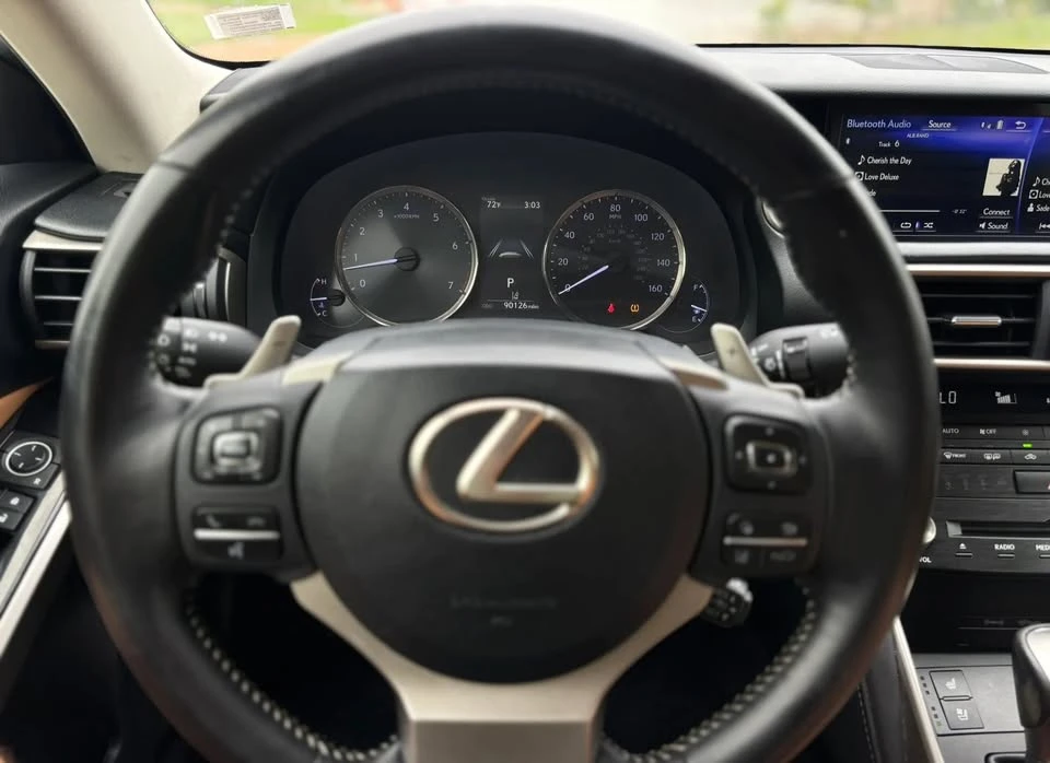 2017 Lexus IS 3rd Gen - Image 18 of 18