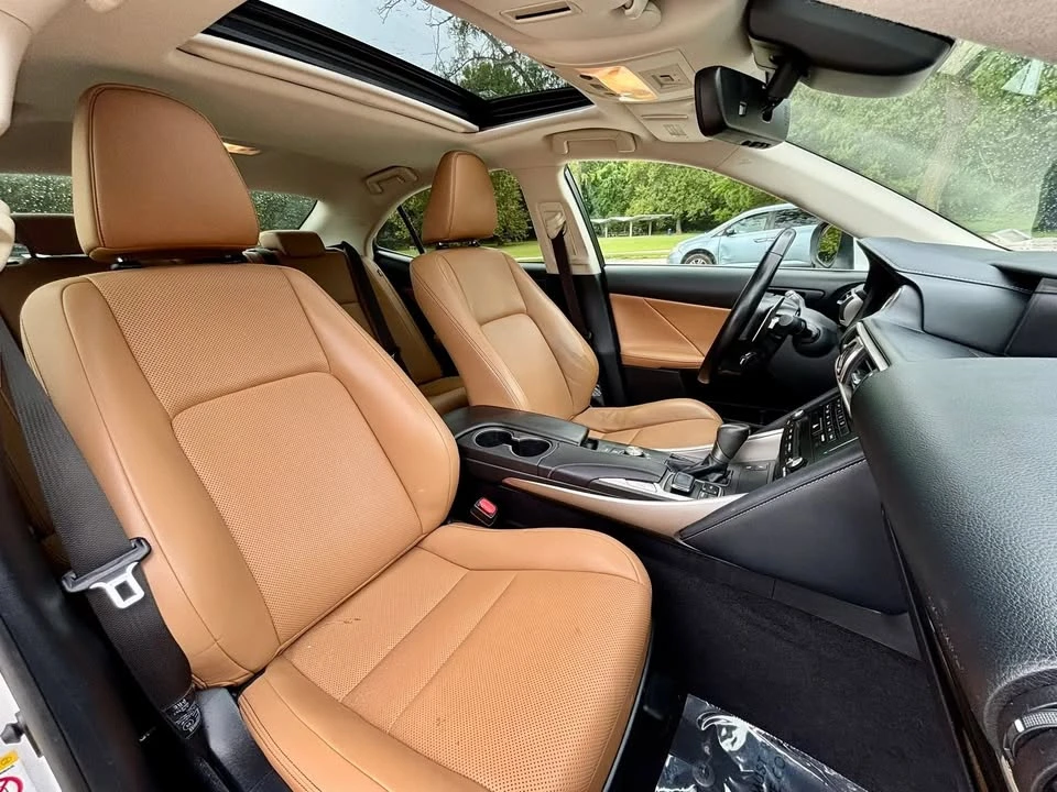 2017 Lexus IS 3rd Gen - Image 15 of 18