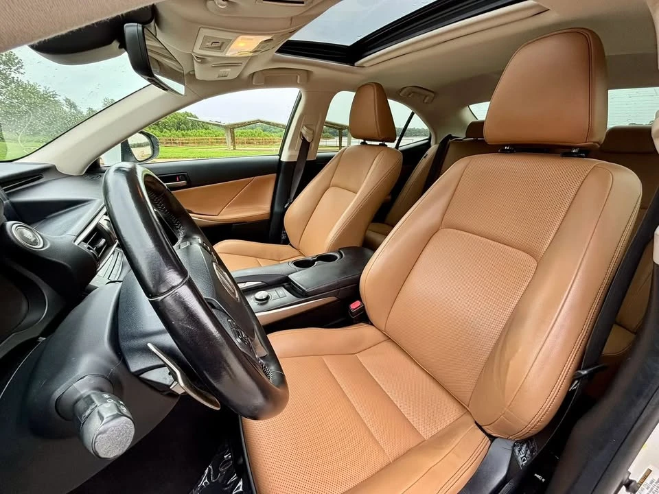 2017 Lexus IS 3rd Gen - Image 12 of 18
