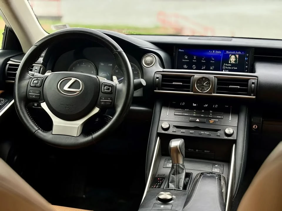 2017 Lexus IS 3rd Gen - Image 16 of 18