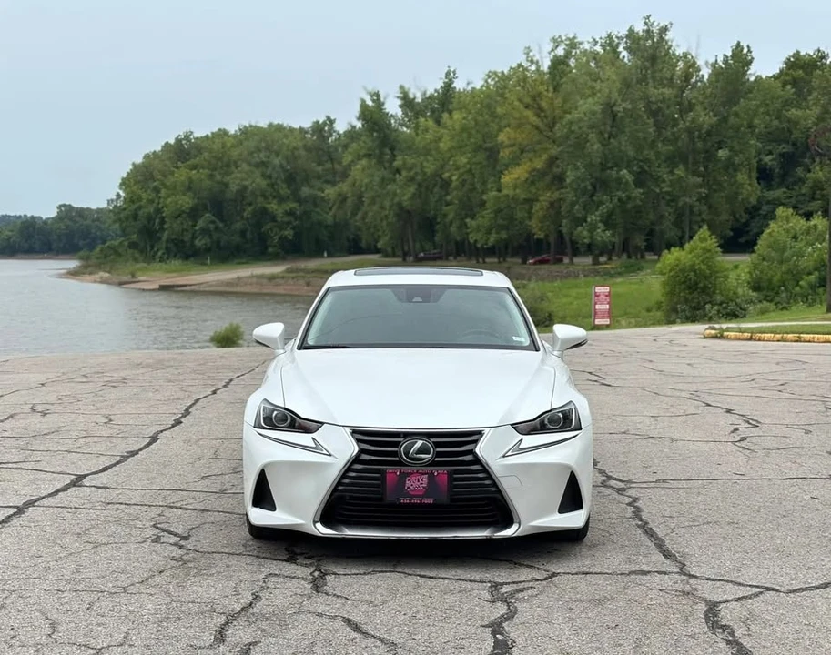 2017 Lexus IS 3rd Gen - Image 2 of 18