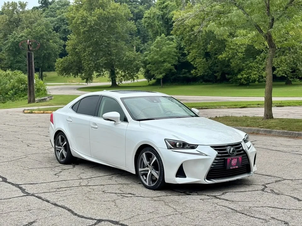 2017 Lexus IS 3rd Gen - Image 3 of 18