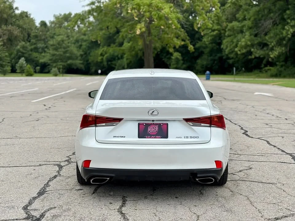 2017 Lexus IS 3rd Gen - Image 6 of 18