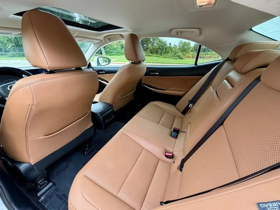 2017 Lexus IS 3rd Gen - Image 13 of 18