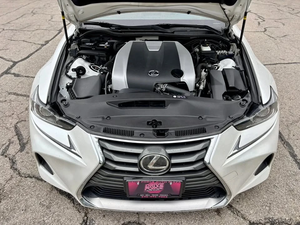 2017 Lexus IS 3rd Gen - Image 11 of 18